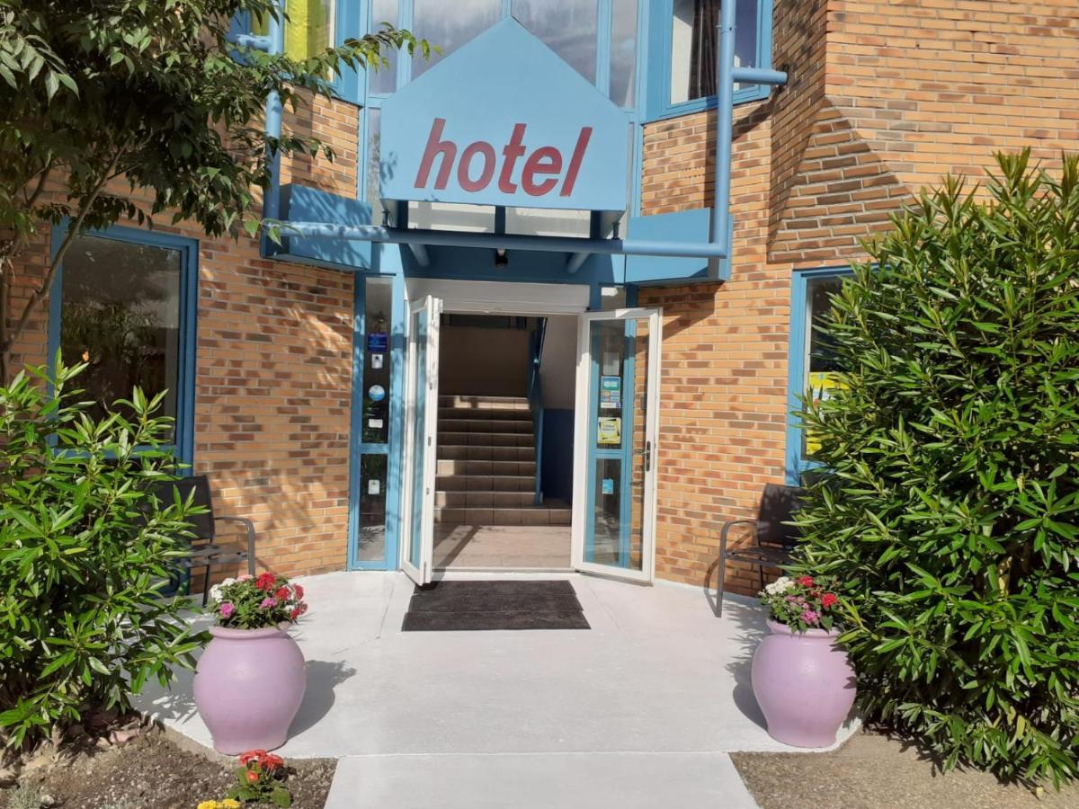 Confortel Avignon Tgv Hotell Exteriör bild