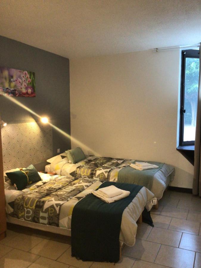 Confortel Avignon Tgv Hotell Exteriör bild