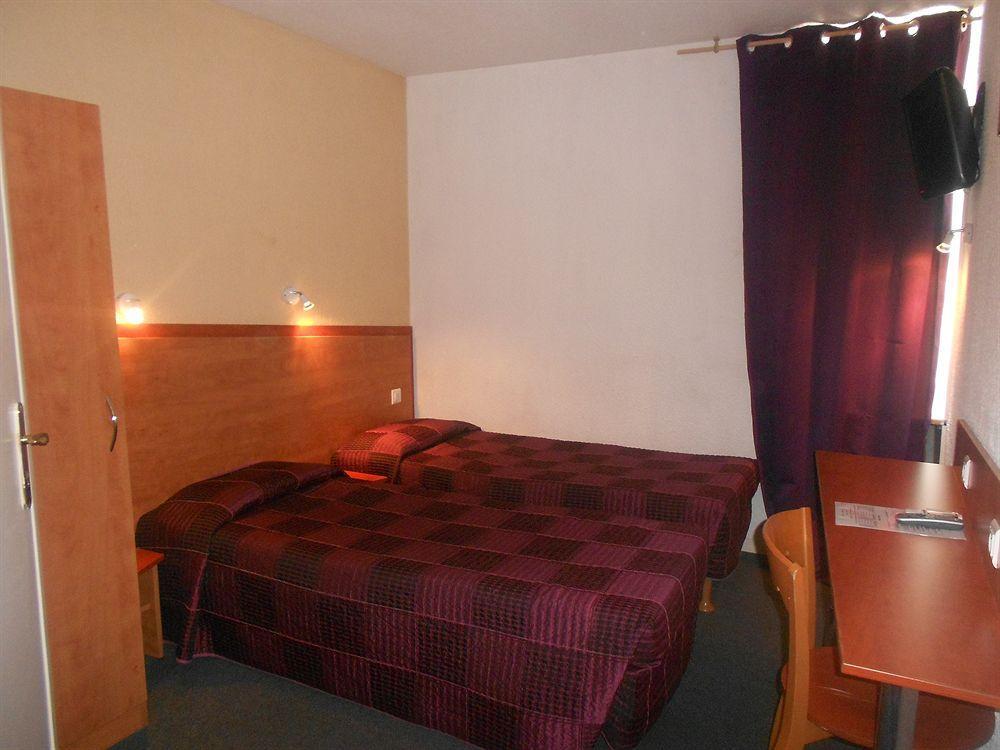 Confortel Avignon Tgv Hotell Exteriör bild