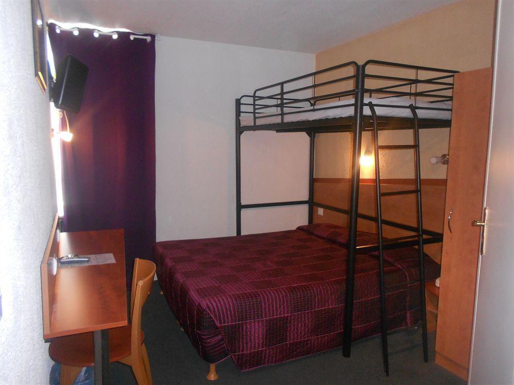 Confortel Avignon Tgv Hotell Exteriör bild