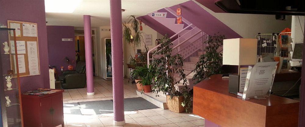 Confortel Avignon Tgv Hotell Exteriör bild