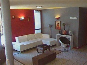 Confortel Avignon Tgv Hotell Exteriör bild