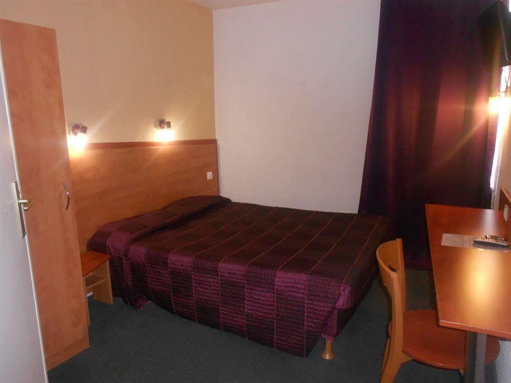 Confortel Avignon Tgv Hotell Exteriör bild